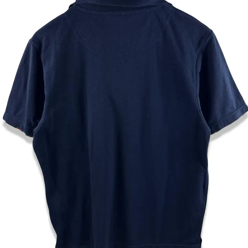 [SOLD OUT] JPN Y2K 체크 레이어드 반팔티3083
