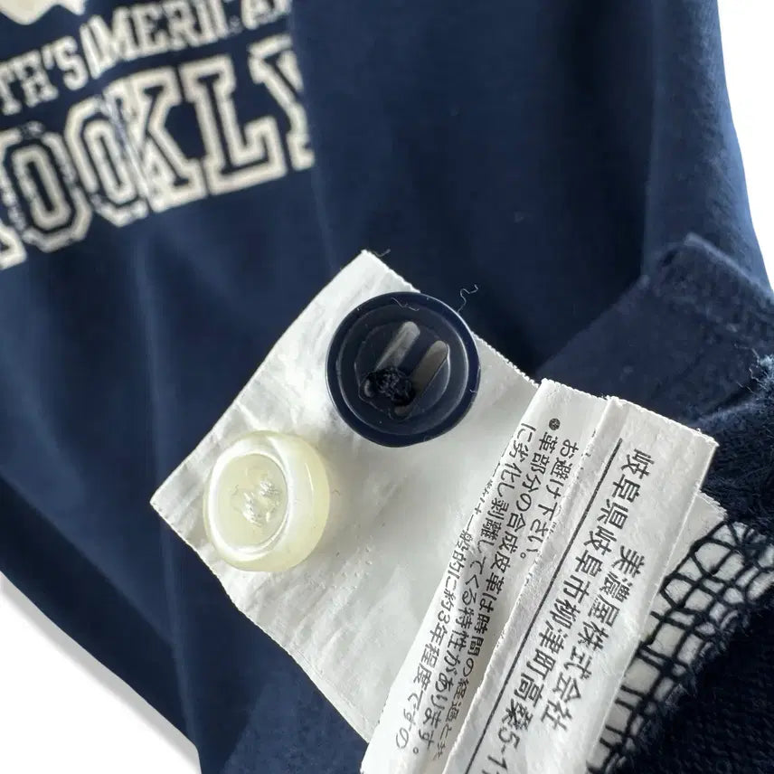 [SOLD OUT] JPN Y2K 체크 레이어드 반팔티3083