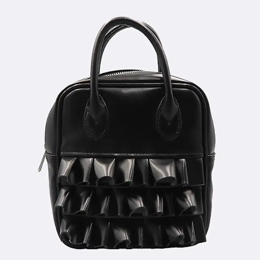 [SOLD OUT] 꼼데가르송 걸 러플 프릴백 토트백