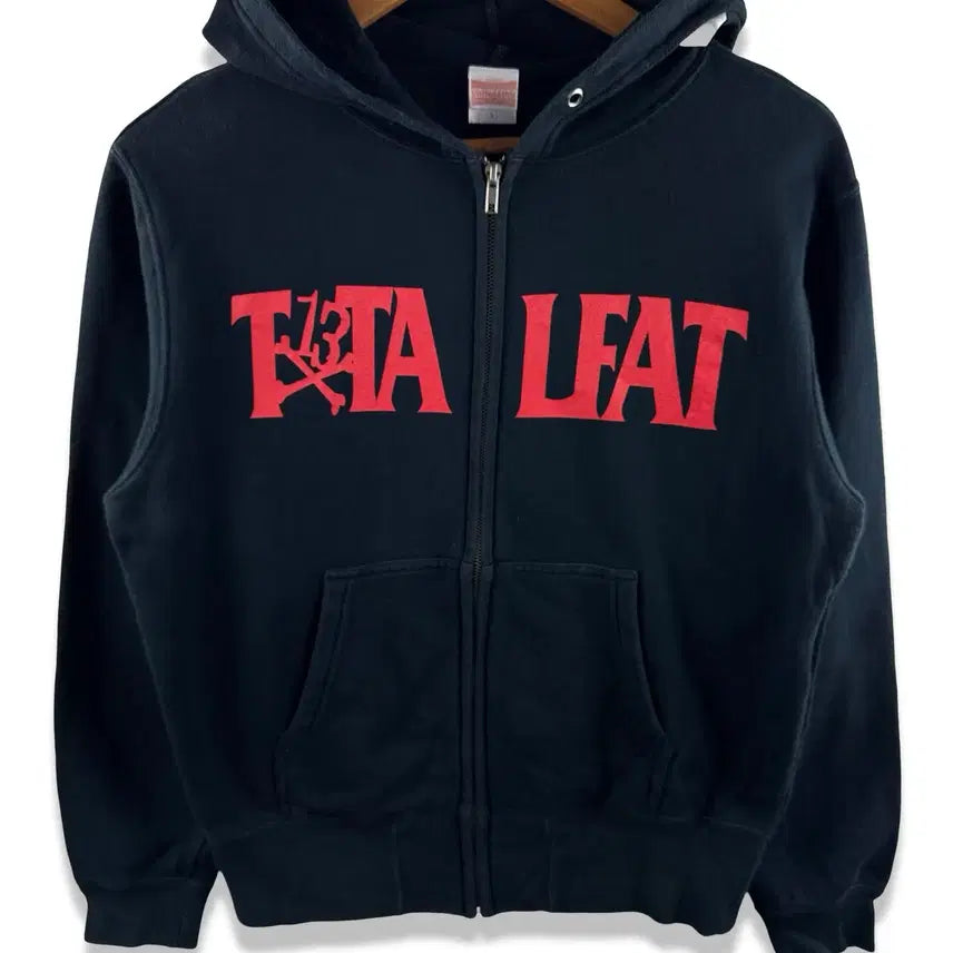 [SOLD OUT] TOTALFAT X Sabbat 13 후드집업3085