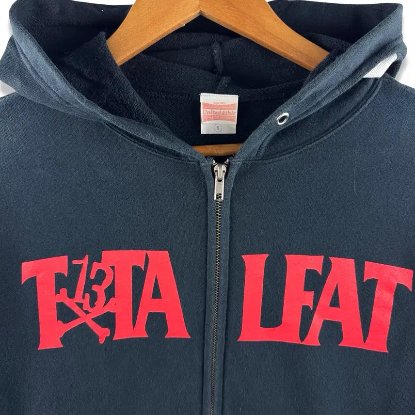 [SOLD OUT] TOTALFAT X Sabbat 13 후드집업3085