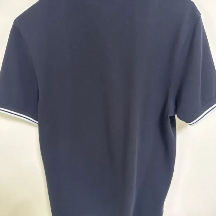 [SOLD OUT] 프레드페리 트윈팁 카라티 블랙 S 싸게 팔아요