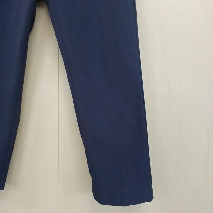 [SOLD OUT] 네이비색 허리밴딩 남성 바지