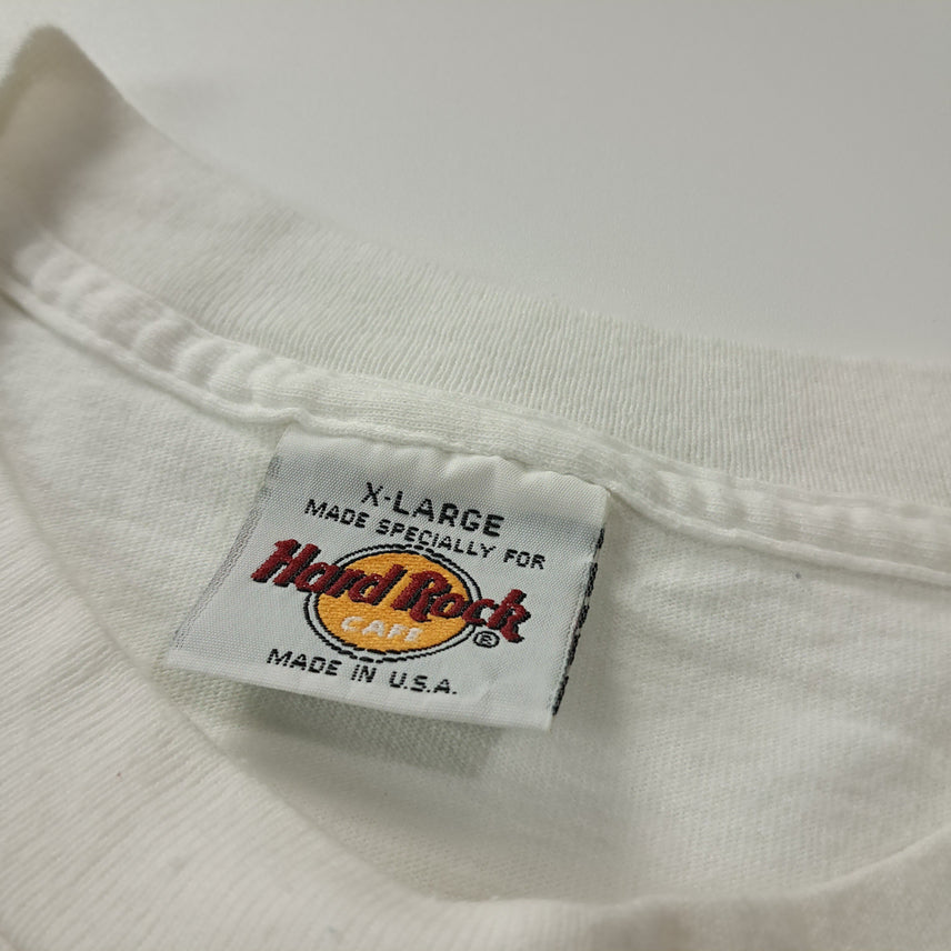 [BUNJANG] CK369 XL 하드락카페 90s 미국판 볼티모어 반팔 티셔츠 / CK369 XL 하드락카페 90s 미국판 볼티모어 반팔 티셔츠