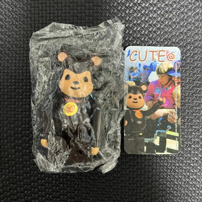 [BUNJANG] Bearbrick Cute Figure / 베어브릭 5탄 큐트 (박스 미포함)