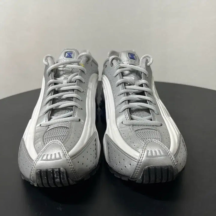 [SOLD OUT] (285) 나이키 샥스 R4 실버/블루 박스 포함