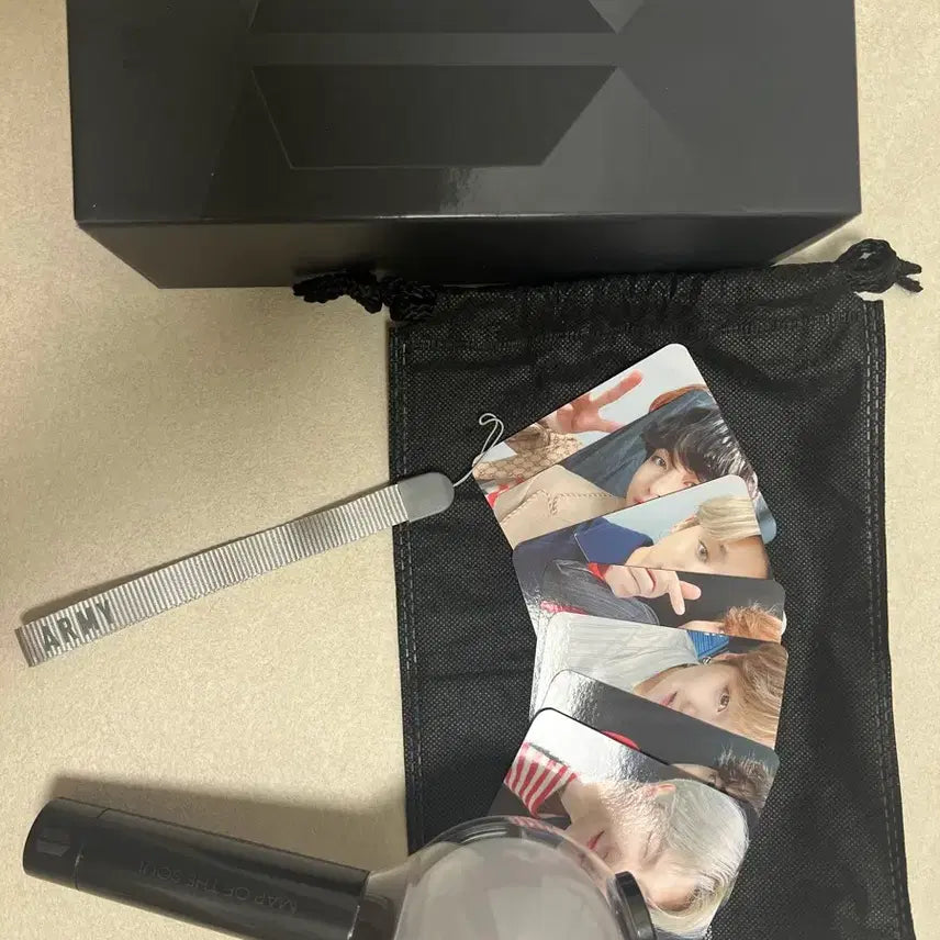 [SOLD OUT] 아미밤 맵 오브 더 소울 스페셜 에디션
