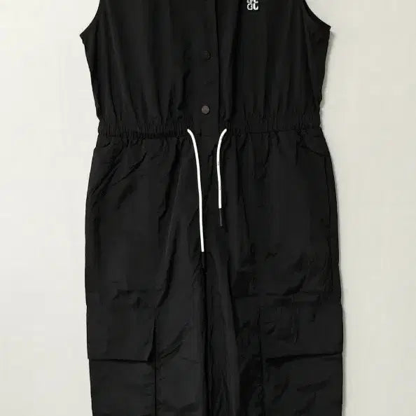 [SOLD OUT] 쥬시쥬디(Jucy Judy) 블랙 카고 점프수트 (90사이즈)