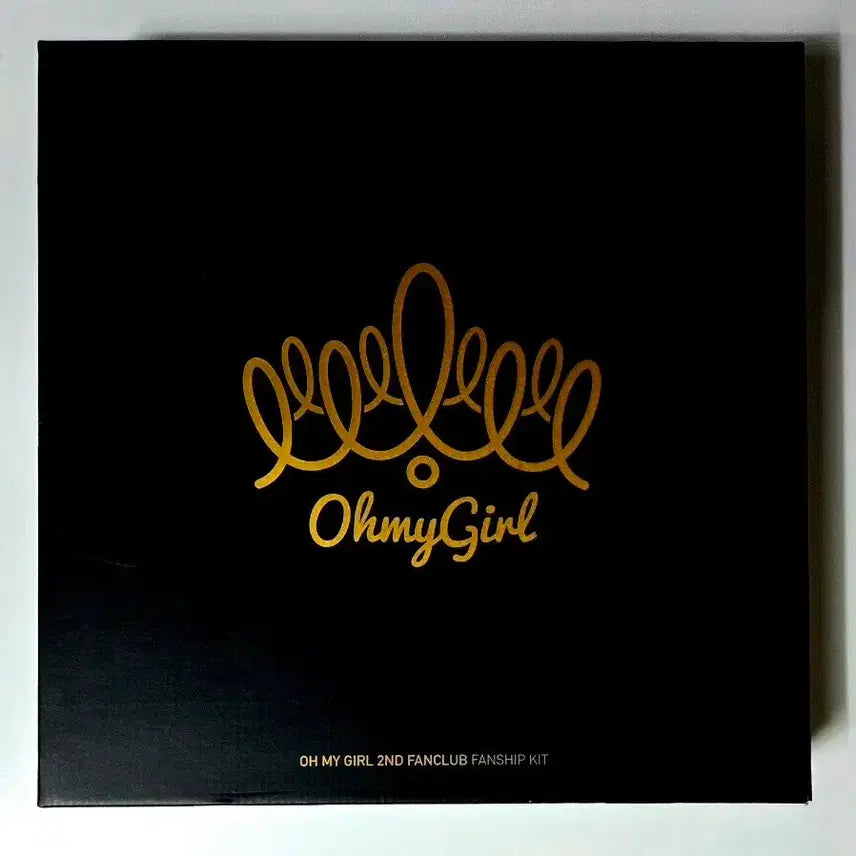 [SOLD OUT] [BUNJANG] 오마이걸 미라클 2기 키트 / 오마이걸 미라클 2기 키트