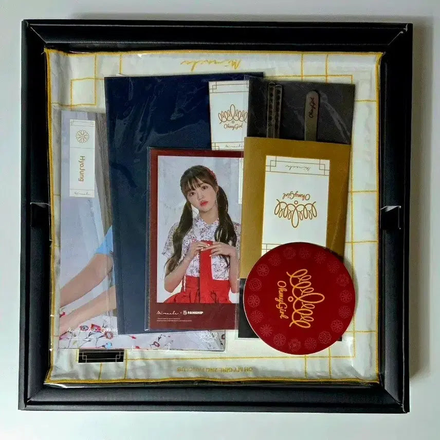 [SOLD OUT] [BUNJANG] 오마이걸 미라클 2기 키트 / 오마이걸 미라클 2기 키트