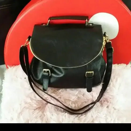 [BUNJANG] Cardigan, Dress, Sleeveless Top and Bag Set / 가디건 원피스 나시 가방