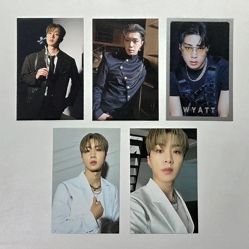 [SOLD OUT] 온앤오프 와이엇 리버스콘 트레카 일괄