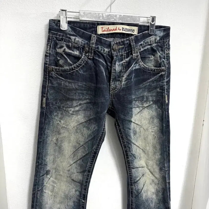 [BUNJANG] Buckaroo washed pants / Buckaroo washed pants
