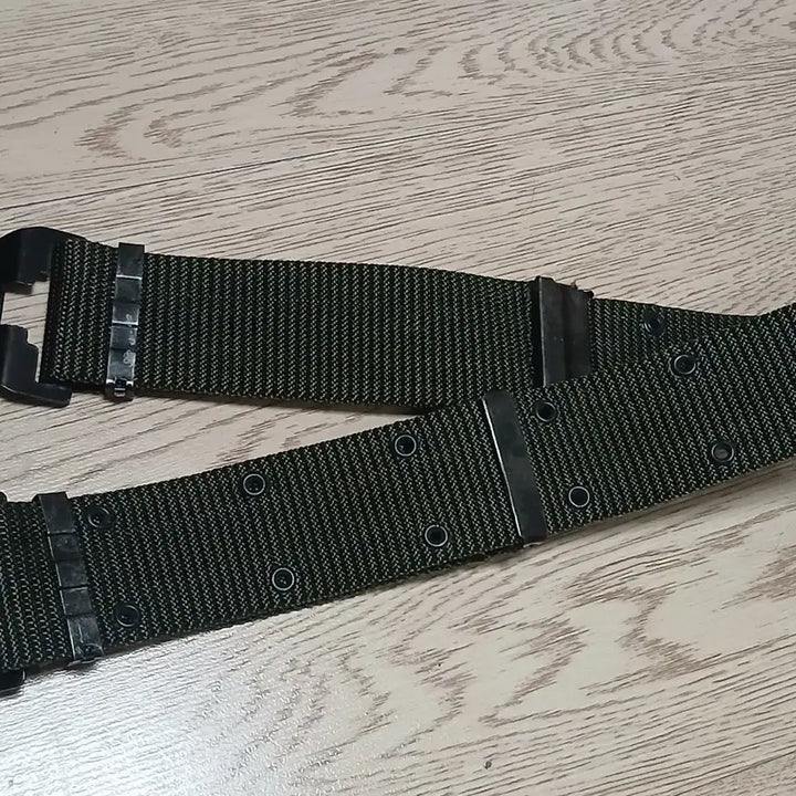 [BUNJANG] Military Ammunition Belt / 탄띠