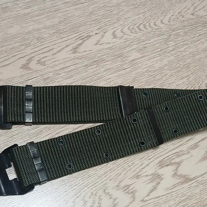[BUNJANG] Military Ammunition Belt / 탄띠