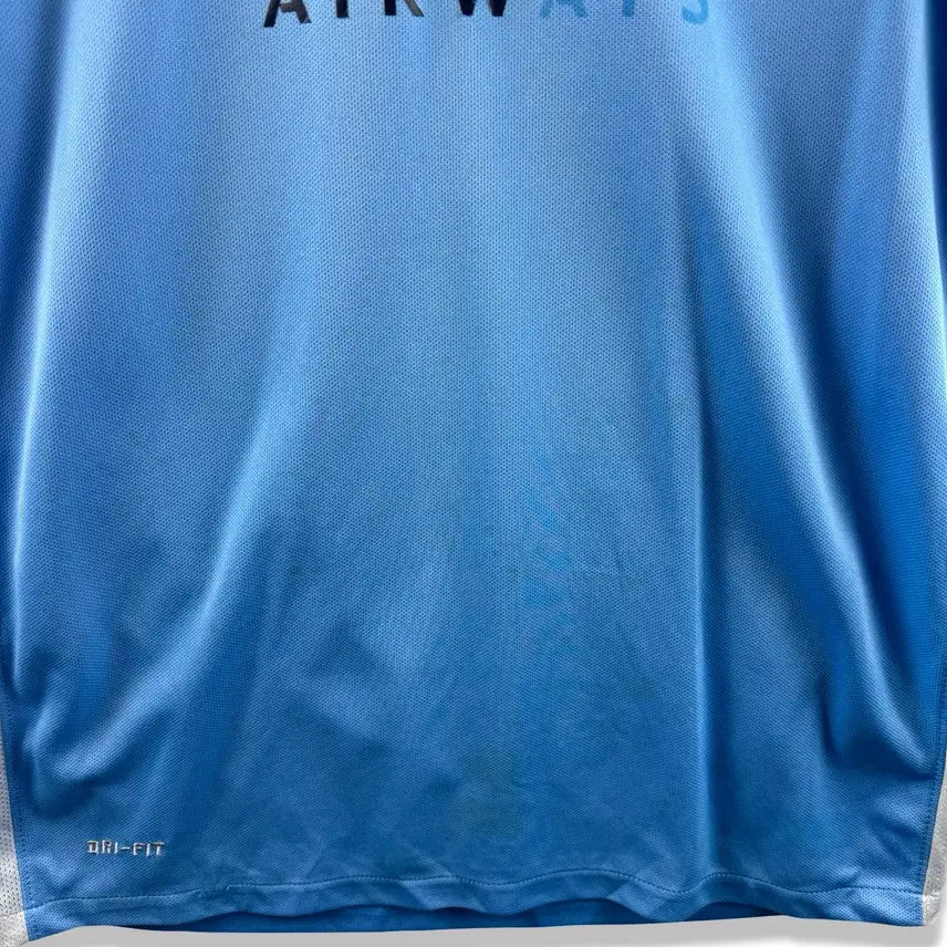 [BUNJANG] Nike Manchester City Home Jersey 15-16 / 나이키 15-16 맨시티 홈 반팔 유니폼3091
