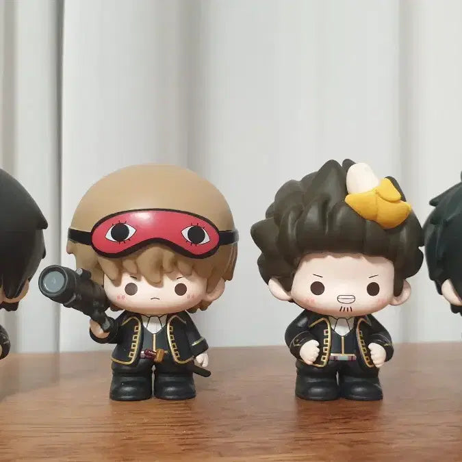 [BUNJANG] Gintama Myrawei Kong-Nyun Figure / 은혼 마이러웨이 콩눈 피규어 (카드,박스x)