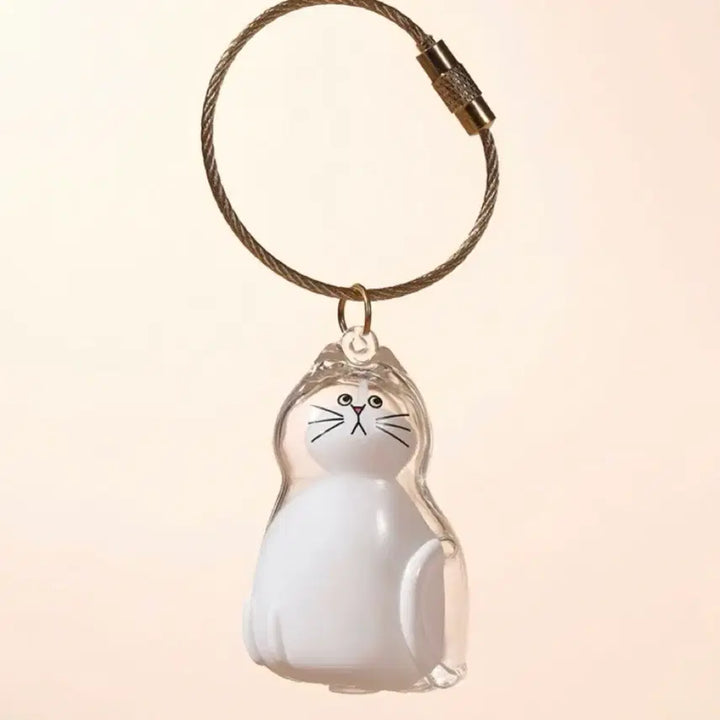 [BUNJANG] [새상품] 우리 아이의 털뭉치 일본 정품 가챠 키링 캡슐 - 하치와레 / [새상품] 우리 아이의 털뭉치 일본 정품 가챠 키링 캡슐 - 하치와레