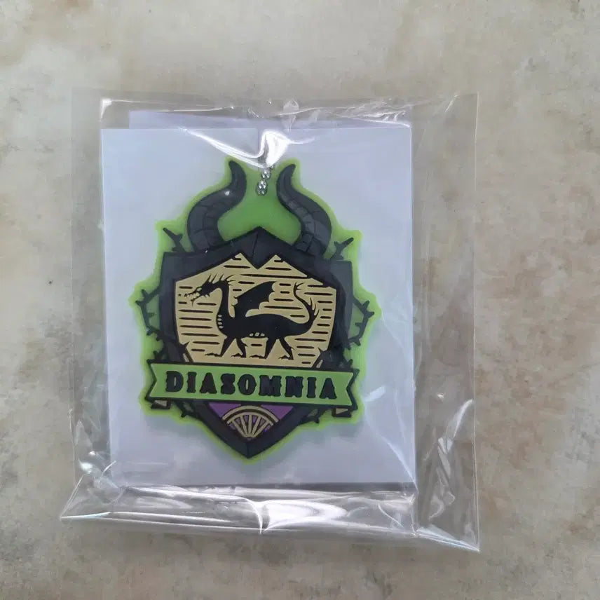 [BUNJANG] Twisted Wonderland Diasomnia Keyring / (중고) 트위스테_디아솜니아 키링