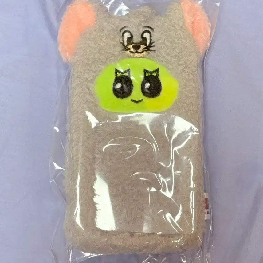 [BUNJANG] Bbyukn &amp; Dokyeom Photocard Holder (Sealed) / 쁘넥도 포카홀더 삼한이 미개봉