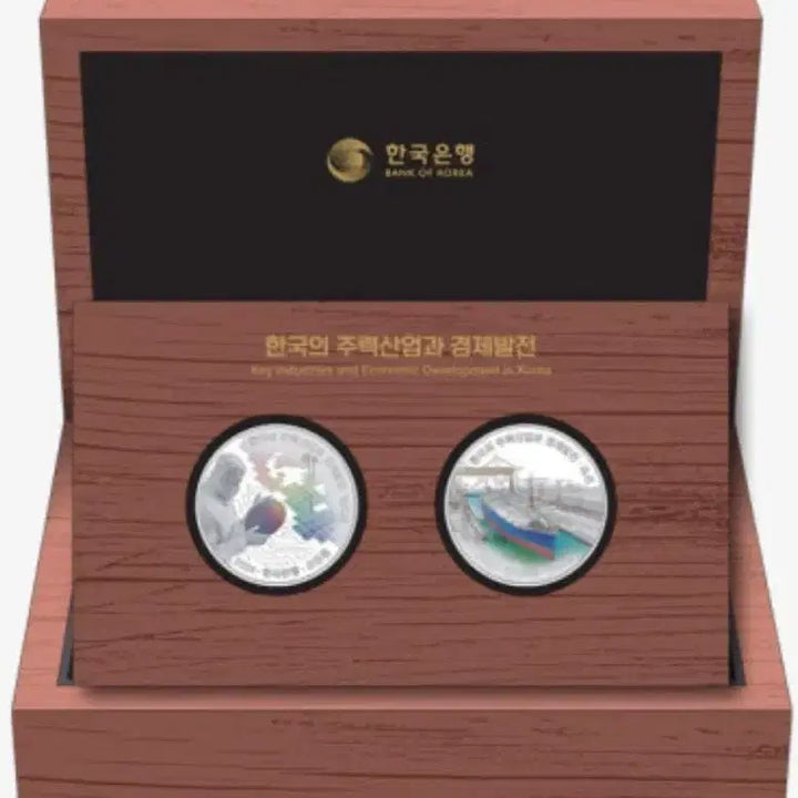 [SOLD OUT] 한국은행 한국의 주력산업과 경제발전