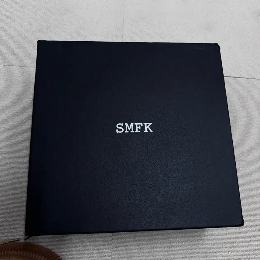 [BUNJANG] SMFK 진저브레드 사막 부츠 (박스, 더스트백 포함) / SMFK 진저브레드 사막 부츠 (박스, 더스트백 포함)