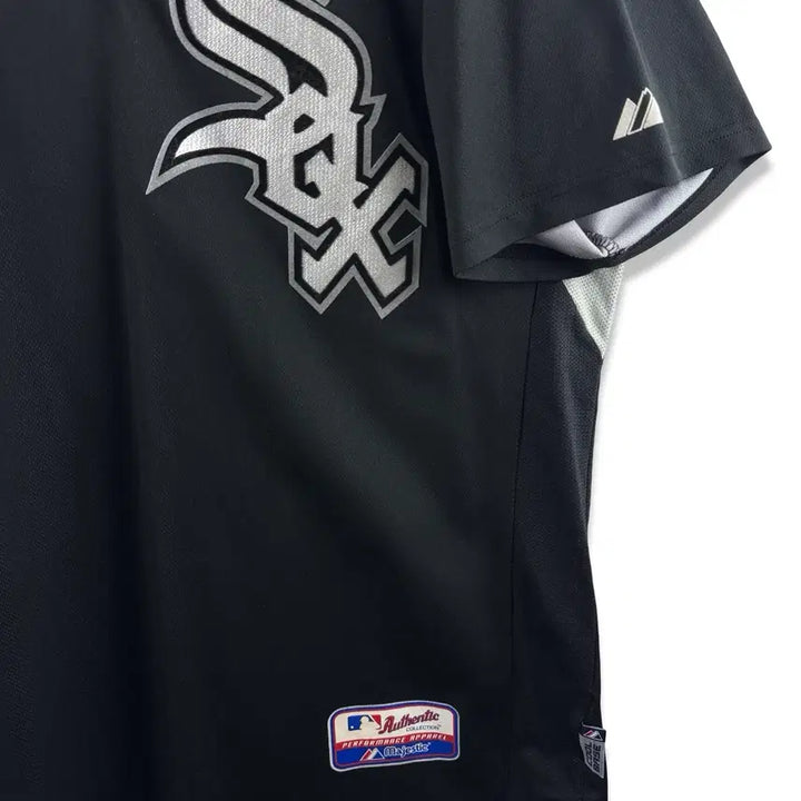 [BUNJANG] Majestic Chicago White Sox Baseball Jersey / 마제스틱 시카고 화이트삭스 베이스볼 져지3095