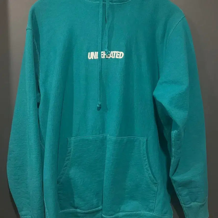 [BUNJANG] Undefeated Logo Hoodie (XL) / (XL) 언디핏 로고 후드