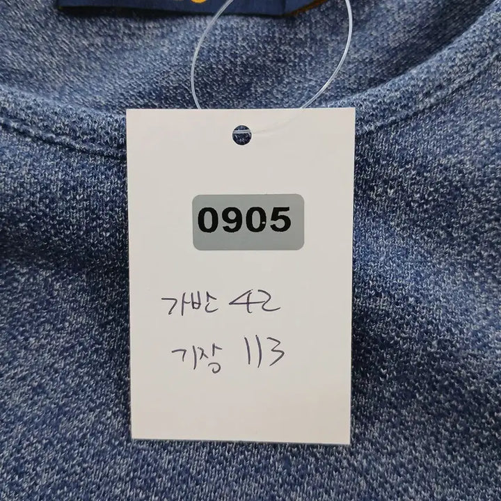 [BUNJANG] 폴로 랄프로렌 블루 포니 자수 티셔츠 원피스 / 폴로 랄프로렌 블루 포니 자수 티셔츠 원피스