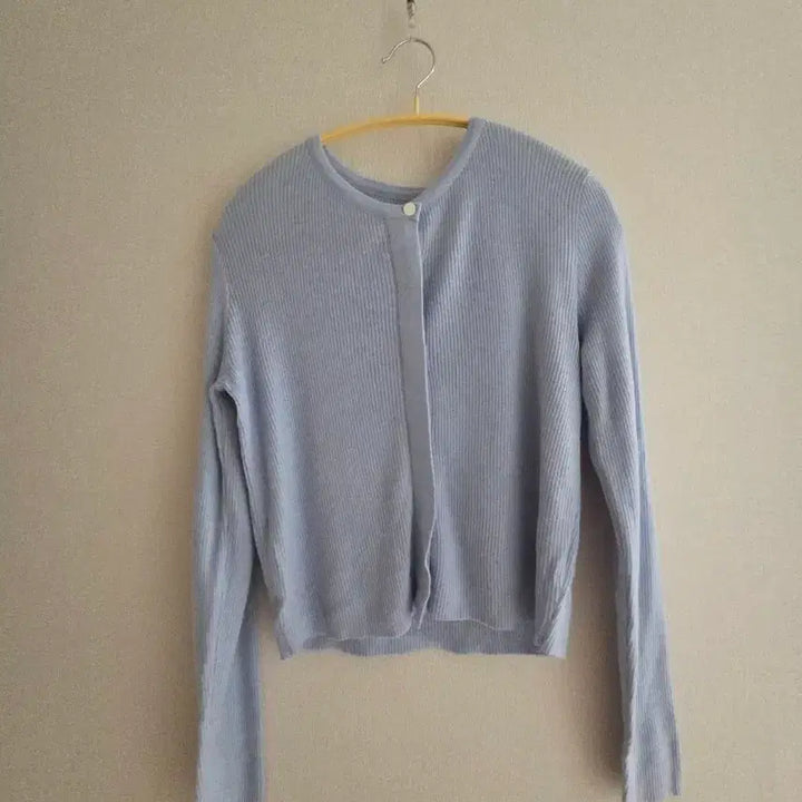[SOLD OUT] 소라색 가디건