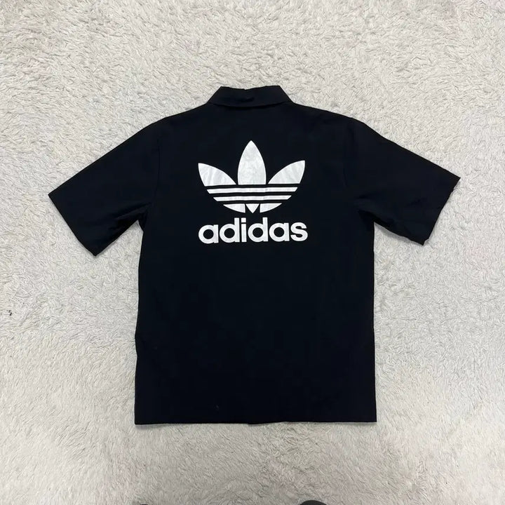 [SOLD OUT] 아디다스 파이어버드 반팔 코치 자켓