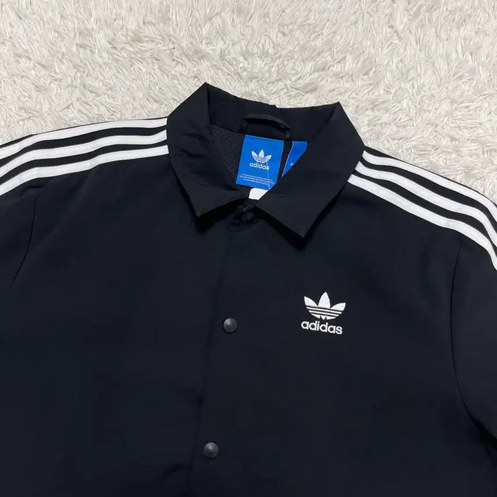 [SOLD OUT] 아디다스 파이어버드 반팔 코치 자켓