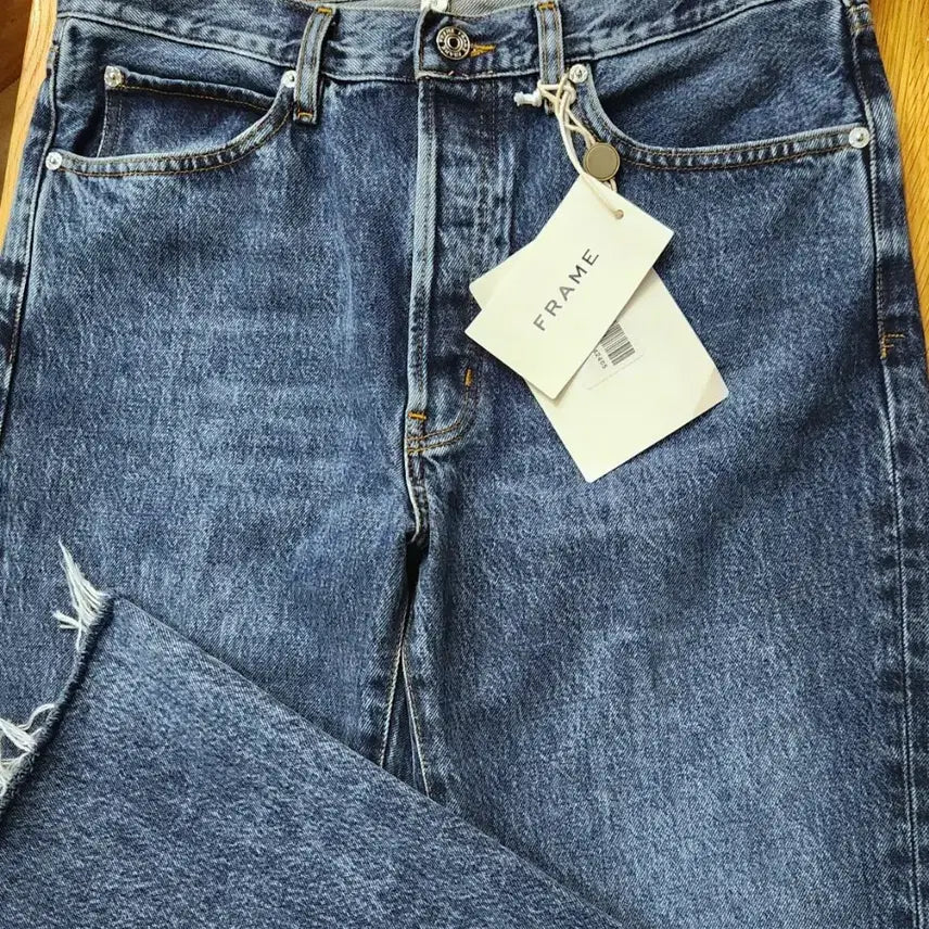 [BUNJANG] FRAME The Lax Bootcut Jeans / FRAME THE LAX 프레임 부츠컷청바지30