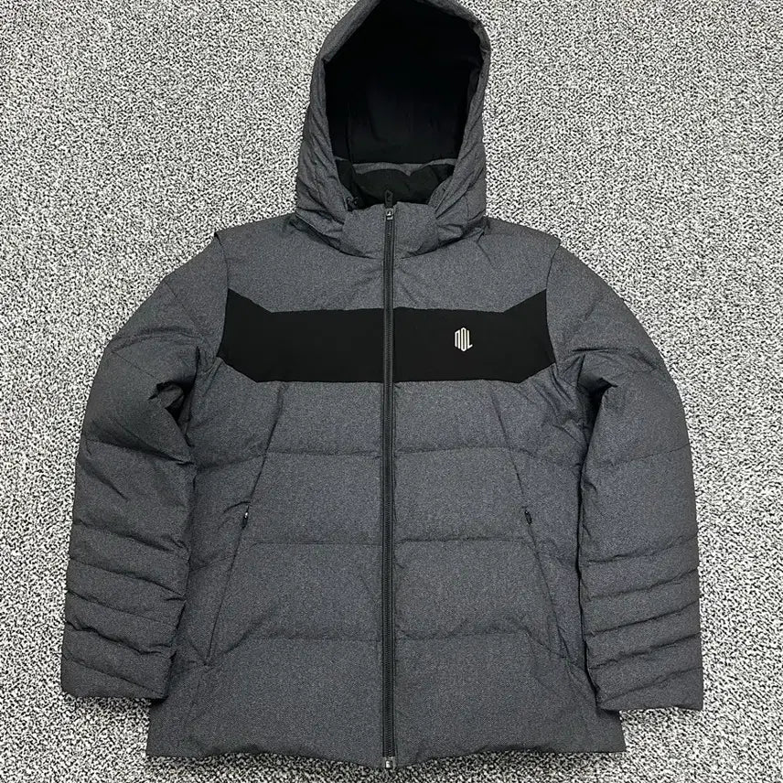 [SOLD OUT] [ 빈폴 ] 정품 / 남성100 / 구스다운 발열 패딩 점퍼