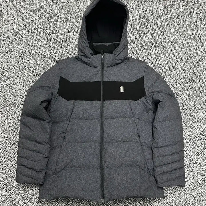 [SOLD OUT] [ 빈폴 ] 정품 / 남성100 / 구스다운 발열 패딩 점퍼