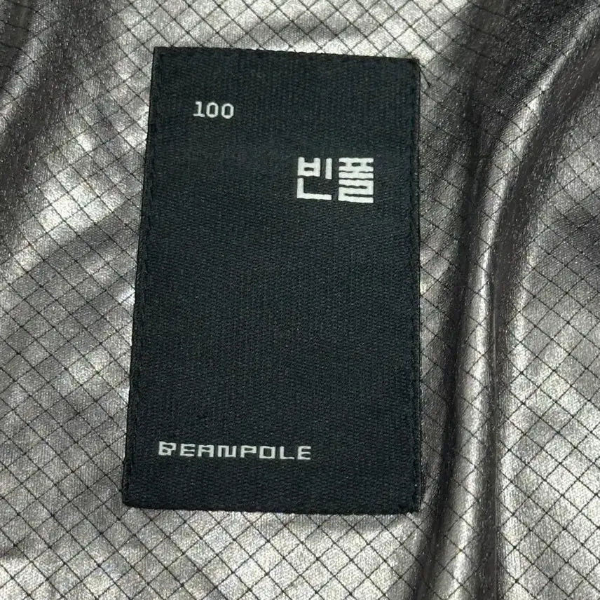 [SOLD OUT] [ 빈폴 ] 정품 / 남성100 / 구스다운 발열 패딩 점퍼