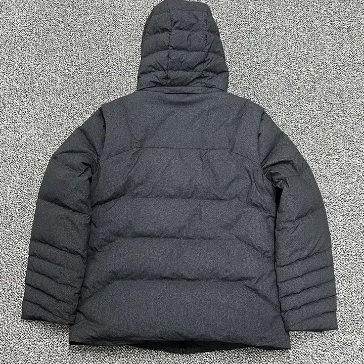 [SOLD OUT] [ 빈폴 ] 정품 / 남성100 / 구스다운 발열 패딩 점퍼