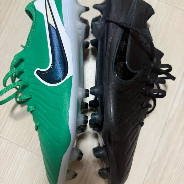 [SOLD OUT] 나이키 티엠포 레전드10 엘리트 FG 250mm 새상품 트릭스