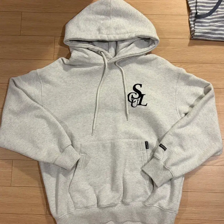[SOLD OUT] 스컬프터 기모 후드티