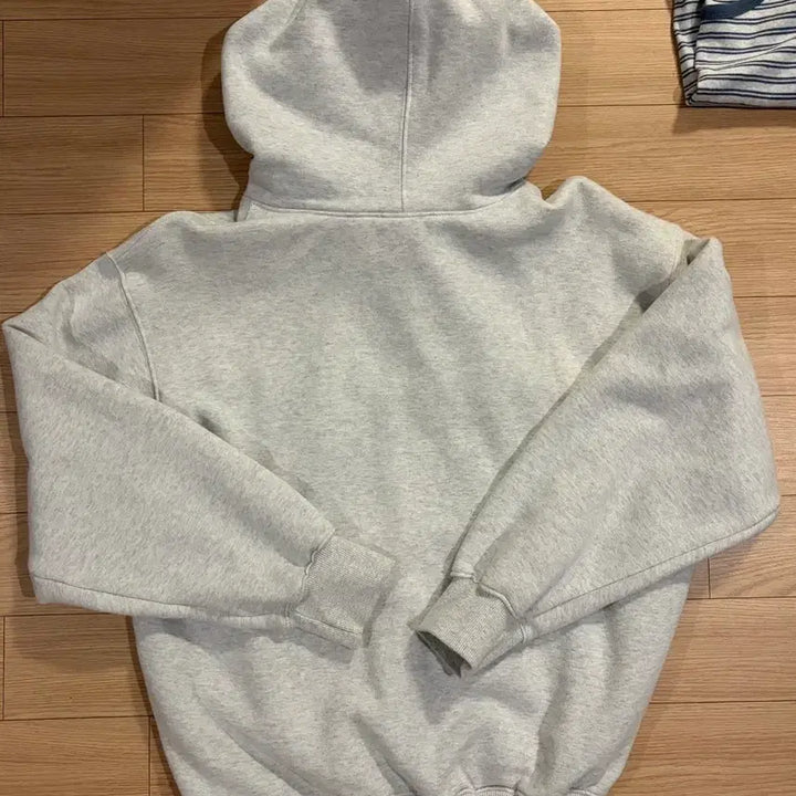 [SOLD OUT] 스컬프터 기모 후드티