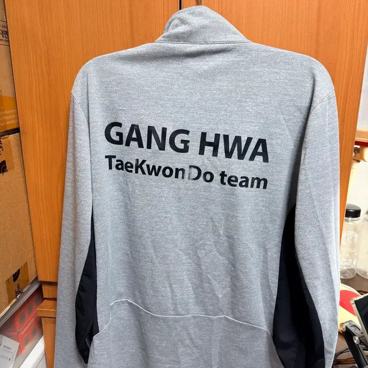 [BUNJANG] Ganghwa County Taekwondo Team Top / 태권도 강화군청 실업팀 상의 팝니다