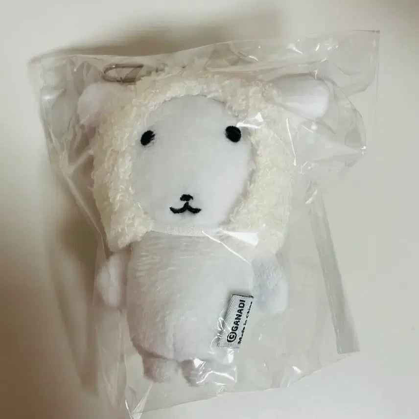 [SOLD OUT] 가나디 레이비 키링 인형 새상품