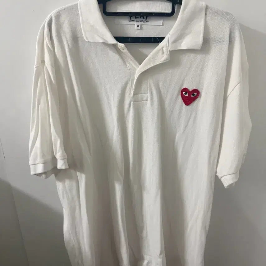 [SOLD OUT] 꼼데가르송 카라티