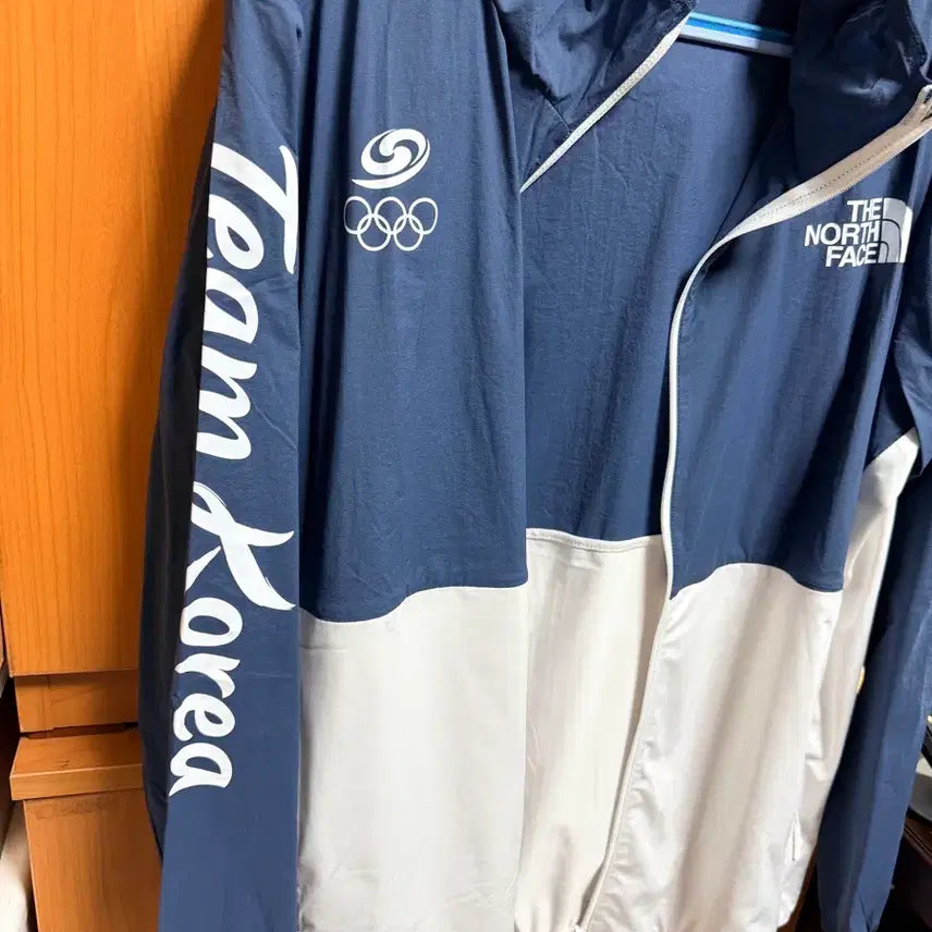 [BUNJANG] The North Face Hangzhou Asian Games National Team Jersey / 노스페이스 항저우 아시안게임 국가대표 지급용 팝니다
