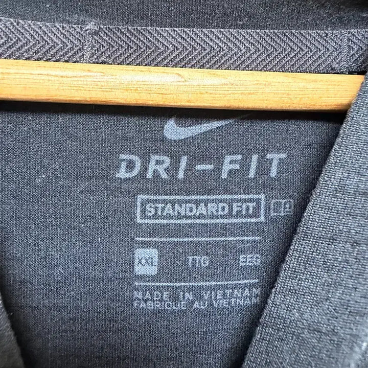 [SOLD OUT] 나이키 드라이핏 후드 집업 그레이