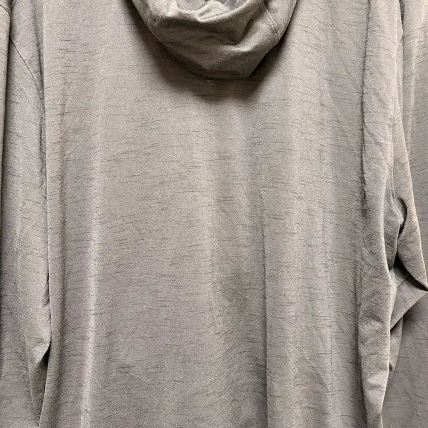 [SOLD OUT] 나이키 드라이핏 후드 집업 그레이