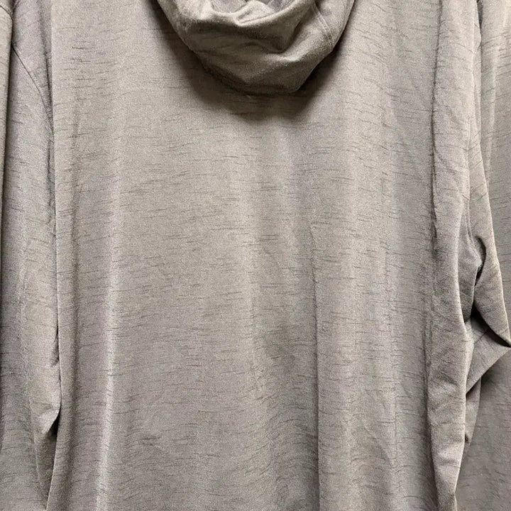 [SOLD OUT] 나이키 드라이핏 후드 집업 그레이