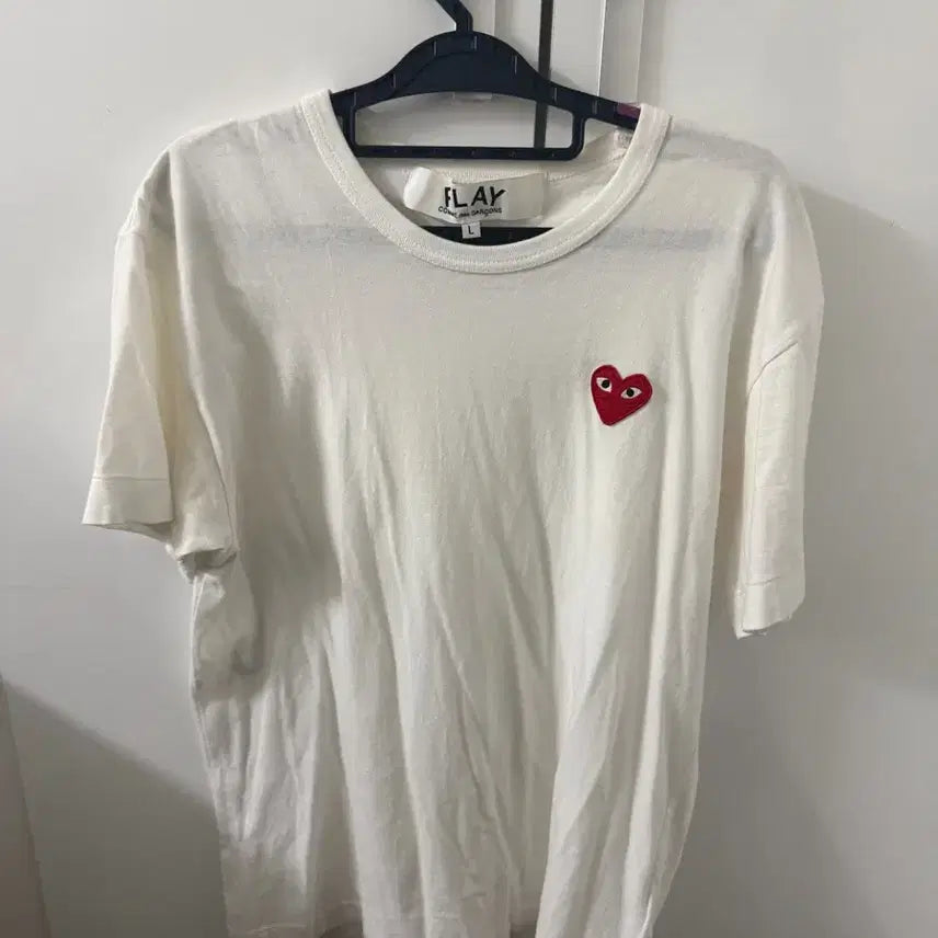 [SOLD OUT] 꼼데가르송 반팔