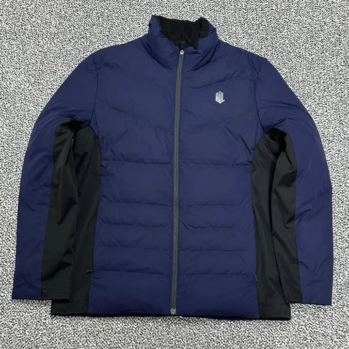 [BUNJANG] Beanpole Goose Down Navy Jumper / >정품 빈폴 구스다운 네이비 점퍼