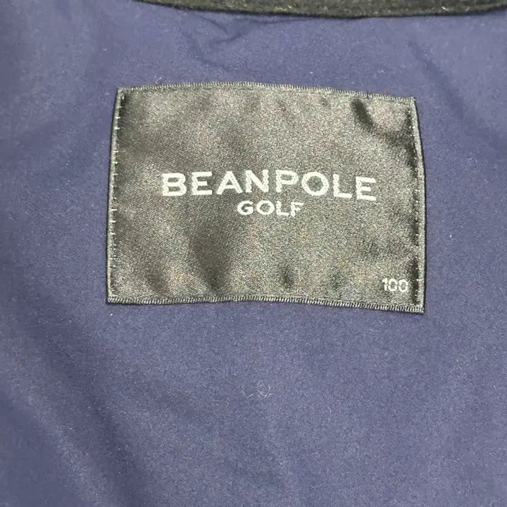 [BUNJANG] Beanpole Goose Down Navy Jumper / >정품 빈폴 구스다운 네이비 점퍼